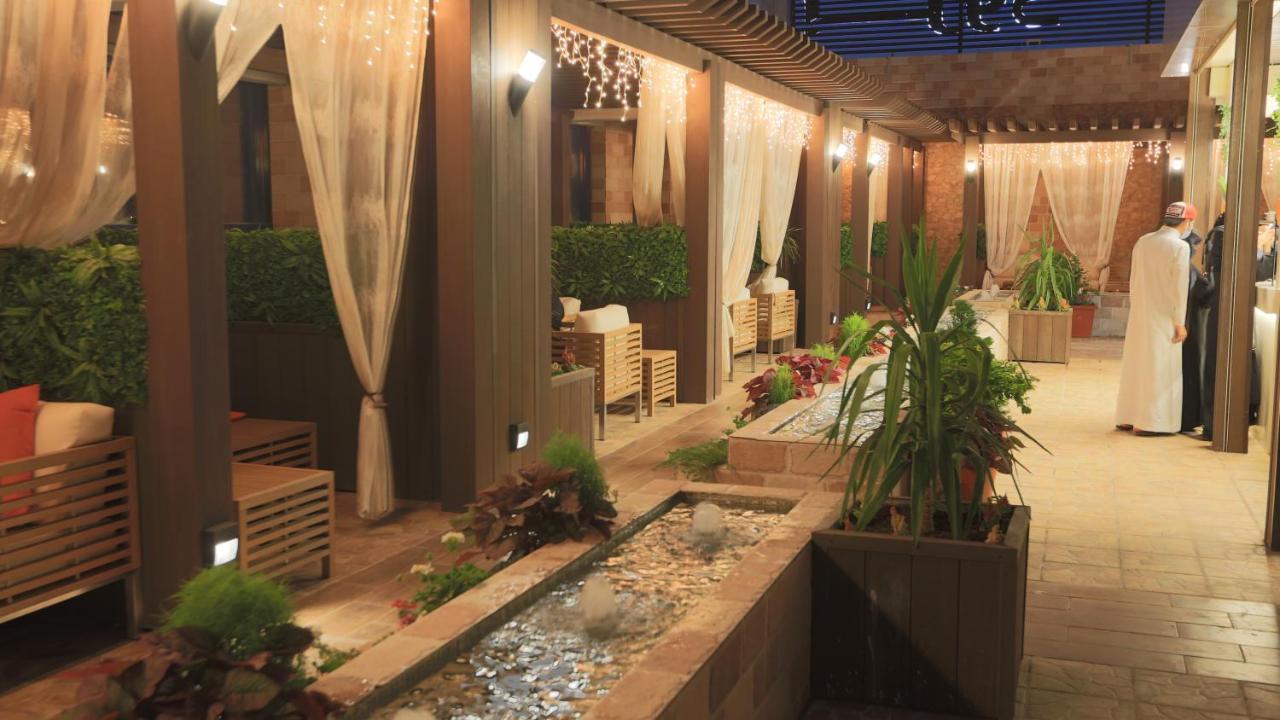 Broad Almkan Apart Hotel 타이프 외부 사진