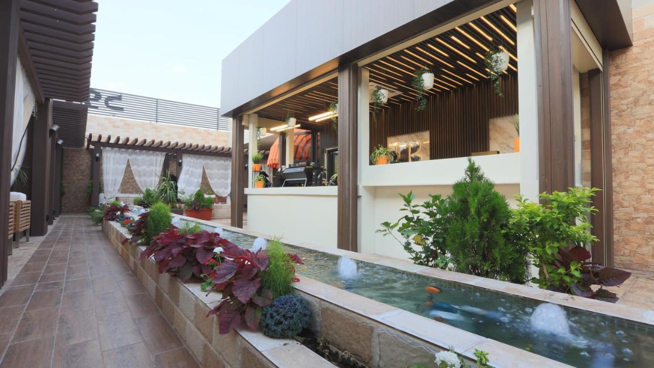 Broad Almkan Apart Hotel 타이프 외부 사진