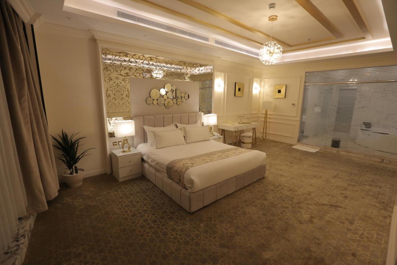 Broad Almkan Apart Hotel 타이프 외부 사진