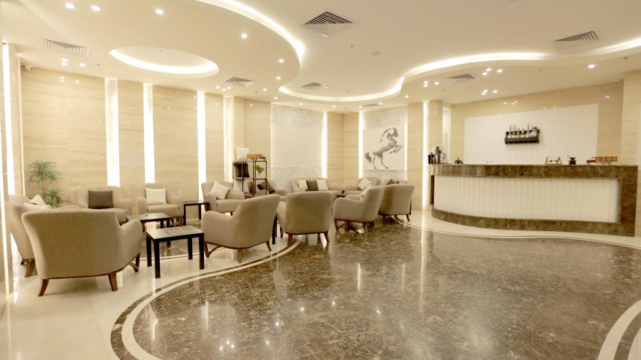 Broad Almkan Apart Hotel 타이프 외부 사진