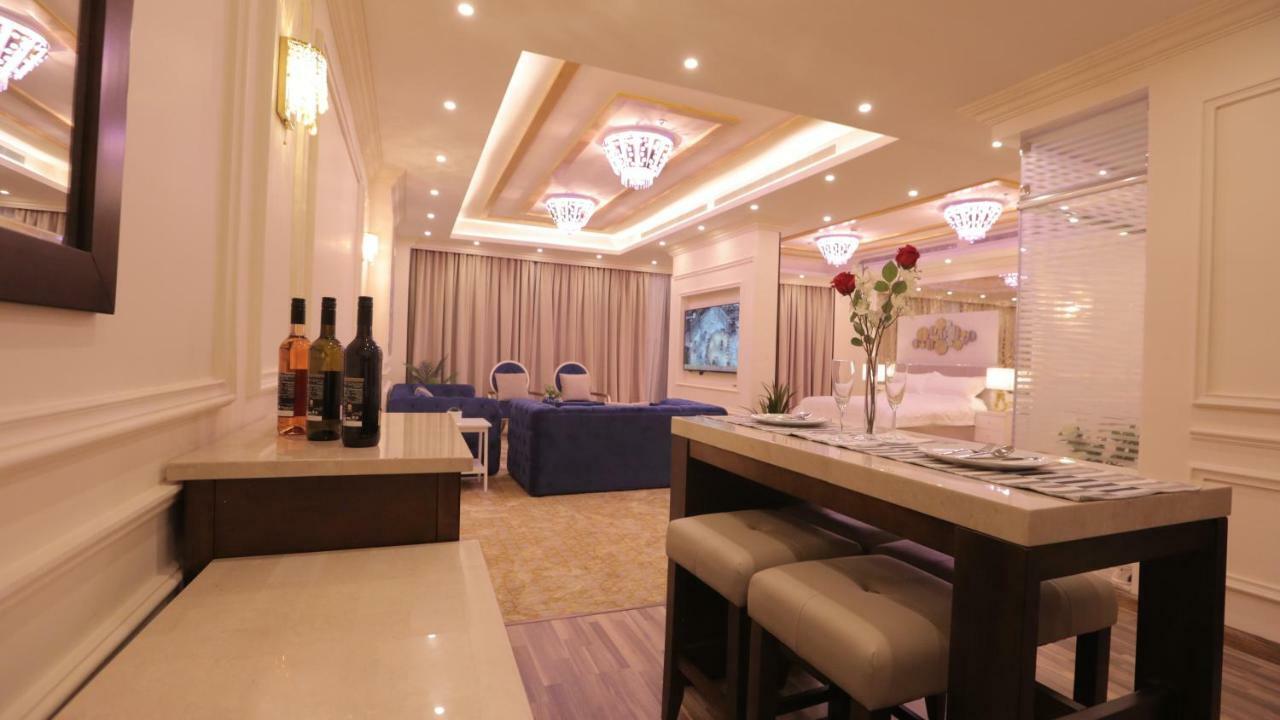Broad Almkan Apart Hotel 타이프 외부 사진