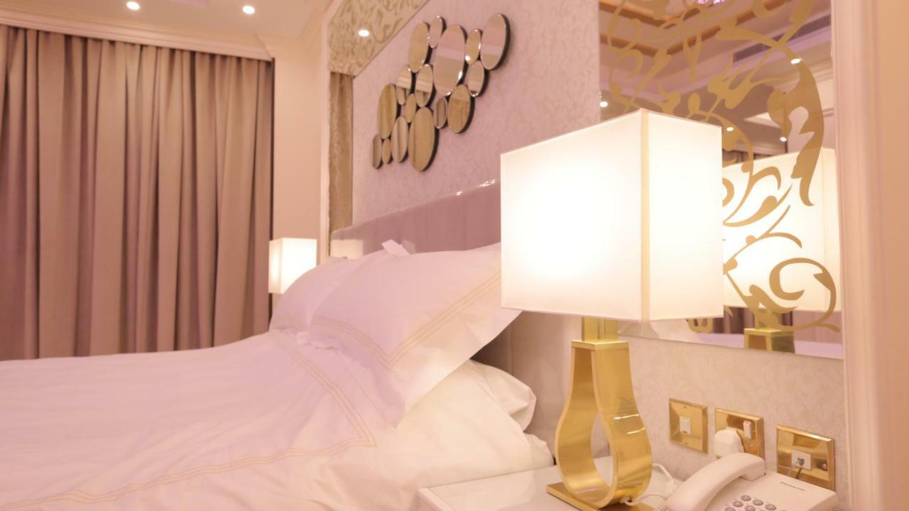 Broad Almkan Apart Hotel 타이프 외부 사진