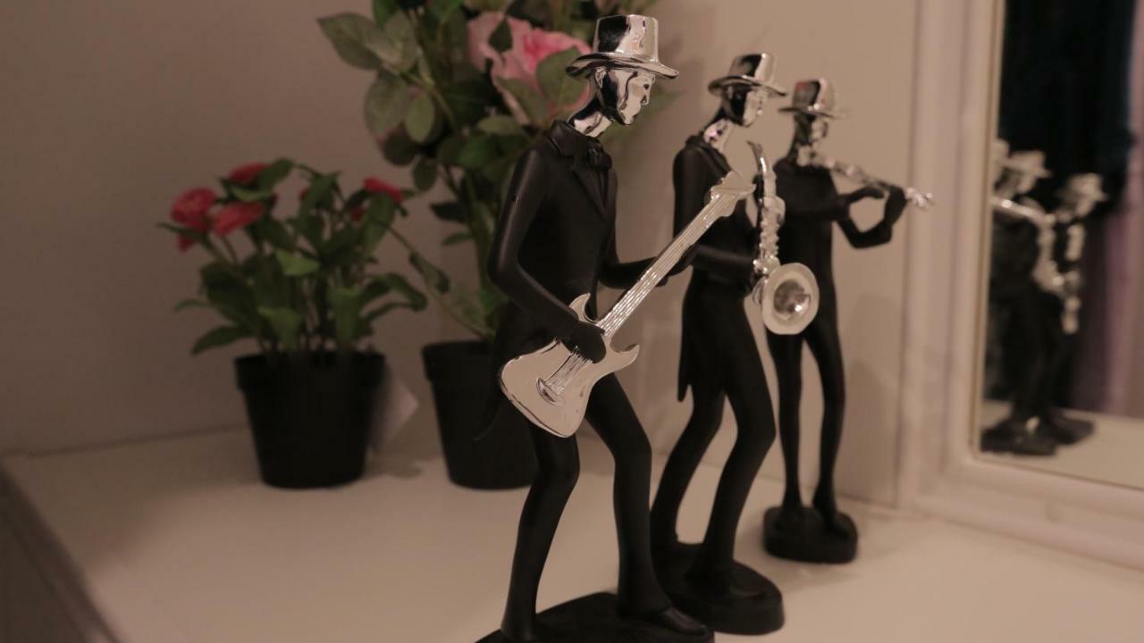 Broad Almkan Apart Hotel 타이프 외부 사진